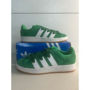 Adidas‎ campus green blast 9.5w (8m) #240
